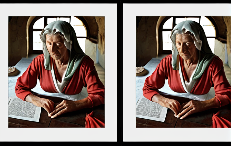 Here are two image prompts for Stable Diffusion, focusing on the themes from the provided text and table, localized for an Italian context: