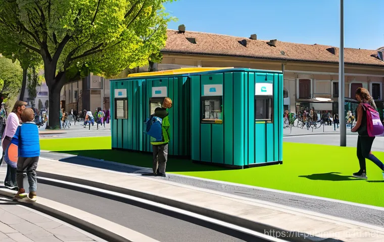 공공관리사 업무 환경과 문화 - **Prompt: "A dynamic and collaborative open-plan office within an Italian public administration hub....