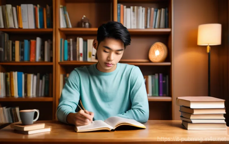 공공관리사 실기시험에서 자주 나오는 문제 분석 - **Prompt:** A diverse group of young professionals, men and women of various ethnicities, collaborat...