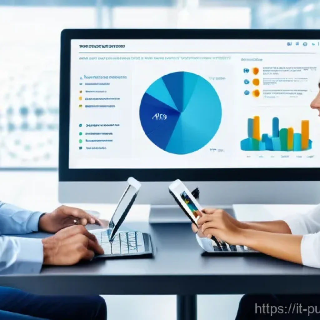 공공관리사 직무 교육 필수 코스 - **Prompt:** A dynamic and modern image depicting the "Digital Era" in the Italian Public Administrat...