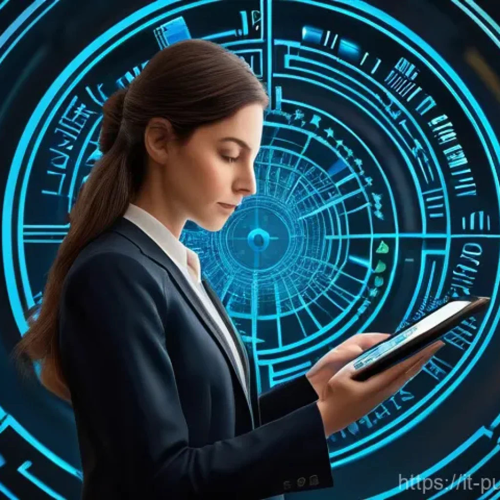 공공관리사 실무를 위한 필수 지식 - **Prompt:** "A highly detailed, realistic illustration depicting a professional Italian public admin...