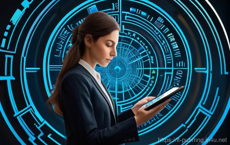 공공관리사 실무를 위한 필수 지식 - **Prompt:** "A highly detailed, realistic illustration depicting a professional Italian public admin...