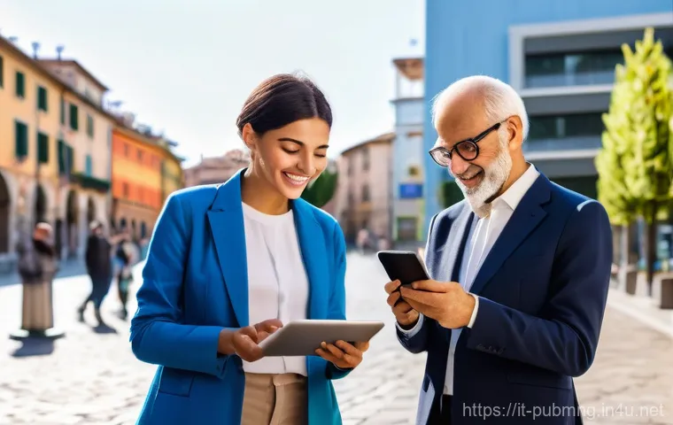 공공관리사 실무를 위한 필수 지식 - **Prompt:** "A highly detailed, realistic illustration depicting a professional Italian public admin...