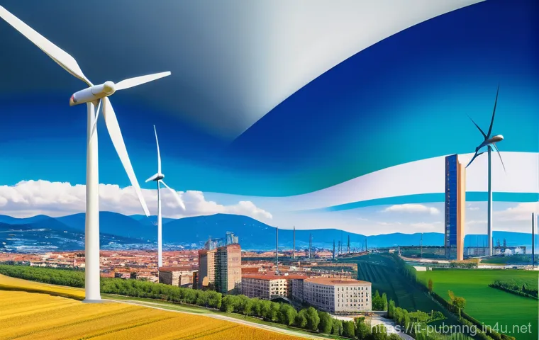 공공관리사 실무를 위한 필수 지식 - **Prompt:** "A vibrant, uplifting scene showcasing diverse Italian citizens effortlessly accessing p...