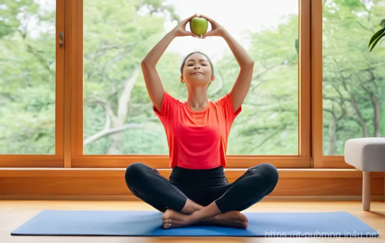 공공관리사 필기시험 합격을 위한 학습 전략 - **Intense and Organized Study Session**: A young adult, male or female, around 20-30 years old, sitt...