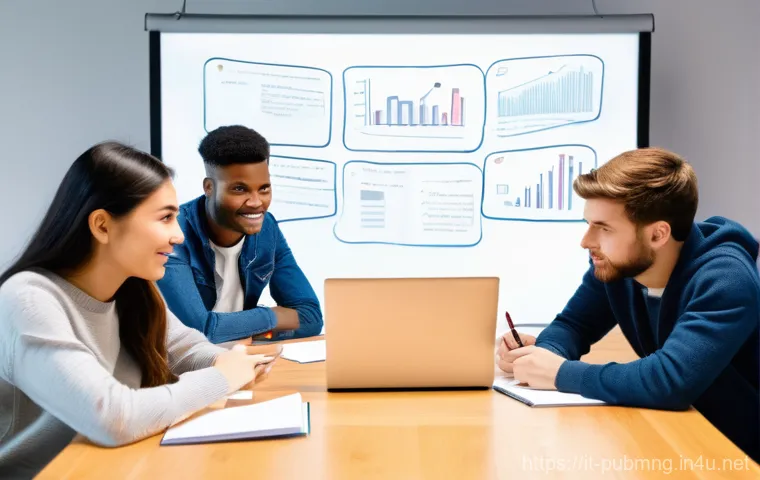 공공관리사 필기시험 합격을 위한 학습 전략 - **Mindful Break and Well-being**: A young adult, male or female, in comfortable workout clothes (e.g...