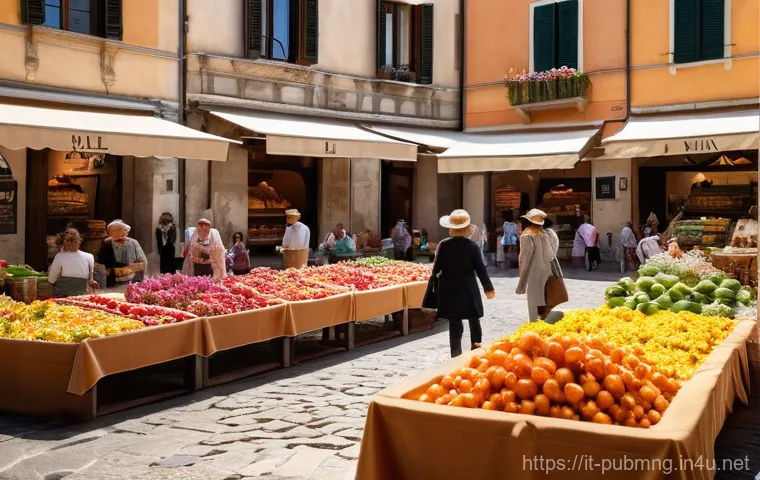 공공관리사 실무 경험을 통해 배우는 교훈 - A bustling, sun-drenched Italian piazza on a warm afternoon. Historic Renaissance architecture with ...
