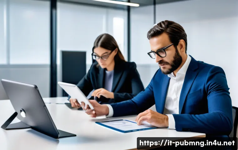 공공관리사 실무 중심의 교육과정 소개 - **Prompt: Digital Transformation in Italian Public Administration**

    A vibrant, modern Italian p...