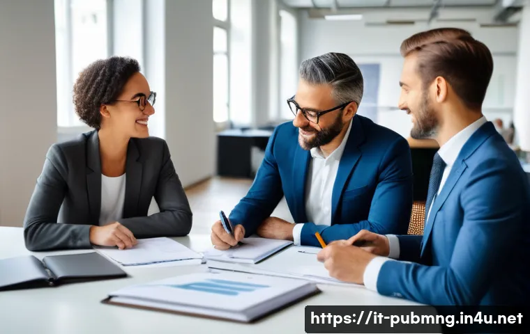 공공관리사로서의 자기 PR 방법 관련 이미지 2