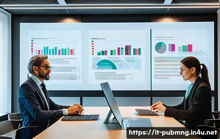 공공관리사 필수 자격증 목록 - **Prompt:** A dynamic and inclusive image showcasing the digital transformation in Italian Public Ad...