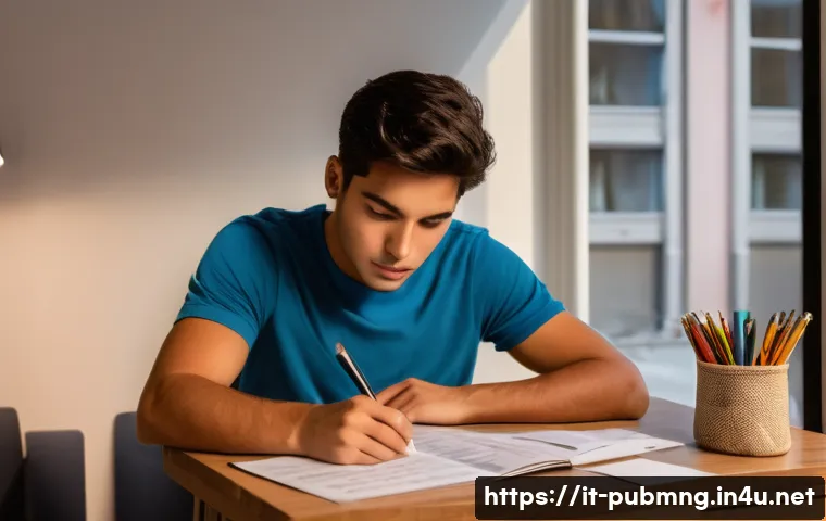 공공관리사 실기시험 준비 과정에서의 교훈 관련 이미지 2