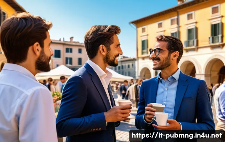 5 strategie vincenti per costruire esperienza nella gestione pubblica in Italia 3 공공관리사 경력 쌓는 법 관련 이미지 1