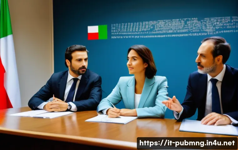 5 strategie vincenti per comprendere il processo di selezione nella pubblica amministrazione italiana 3 공공관리사 채용 프로세스 이해 관련 이미지 1