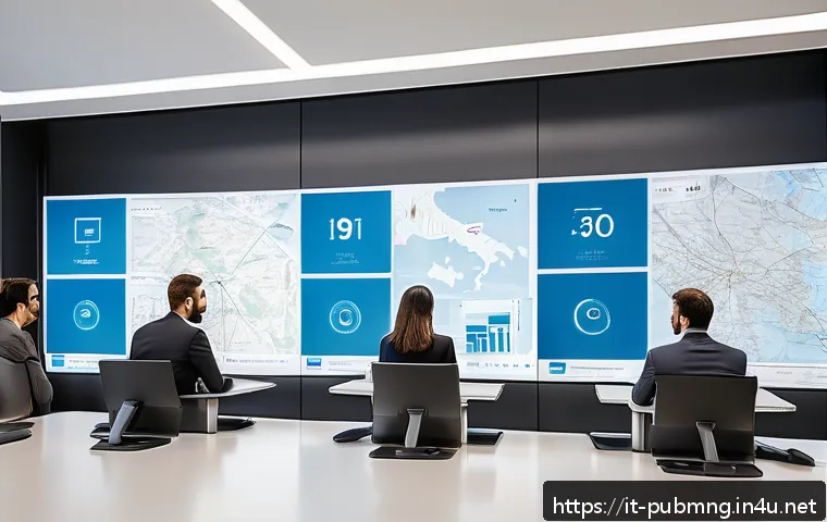 공공관리사 직무에서의 성공 사례와 교훈 - A modern Italian public administration office interior showing diverse employees collaborating on di...