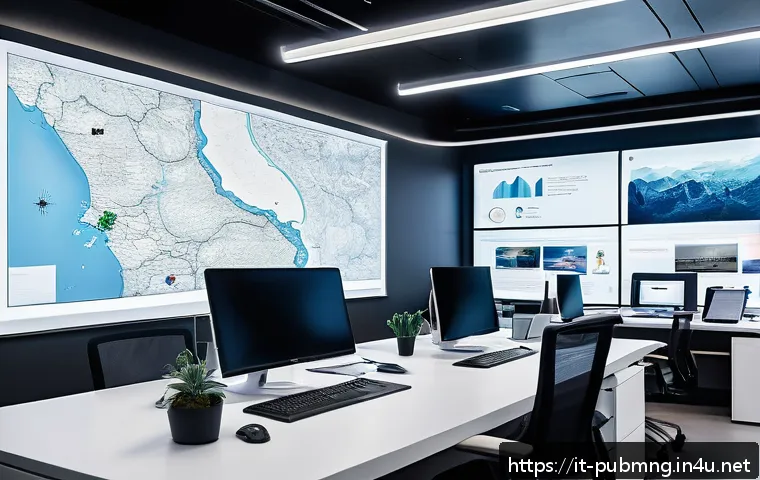 공공관리사와 관련된 연구 과제 주제 - A modern Italian public administration office environment showcasing a diverse group of professional...
